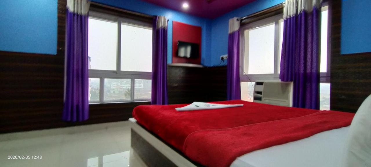 De Sea Apartments Puri Dış mekan fotoğraf