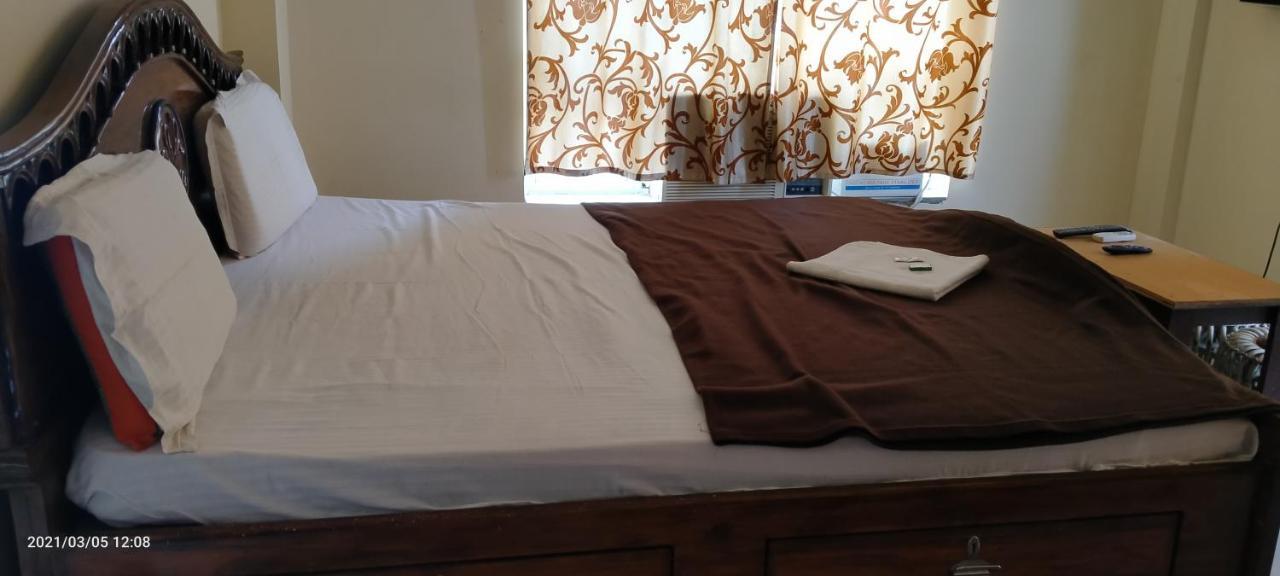 De Sea Apartments Puri Dış mekan fotoğraf