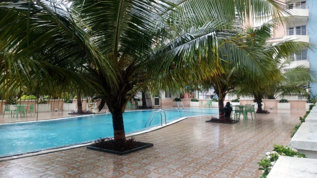 De Sea Apartments Puri Dış mekan fotoğraf