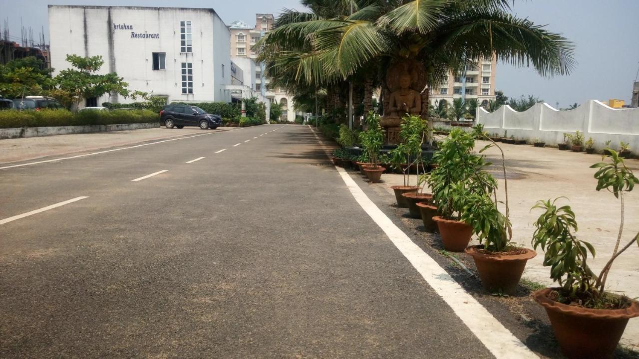 De Sea Apartments Puri Dış mekan fotoğraf