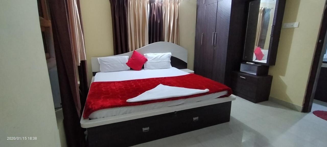 De Sea Apartments Puri Dış mekan fotoğraf